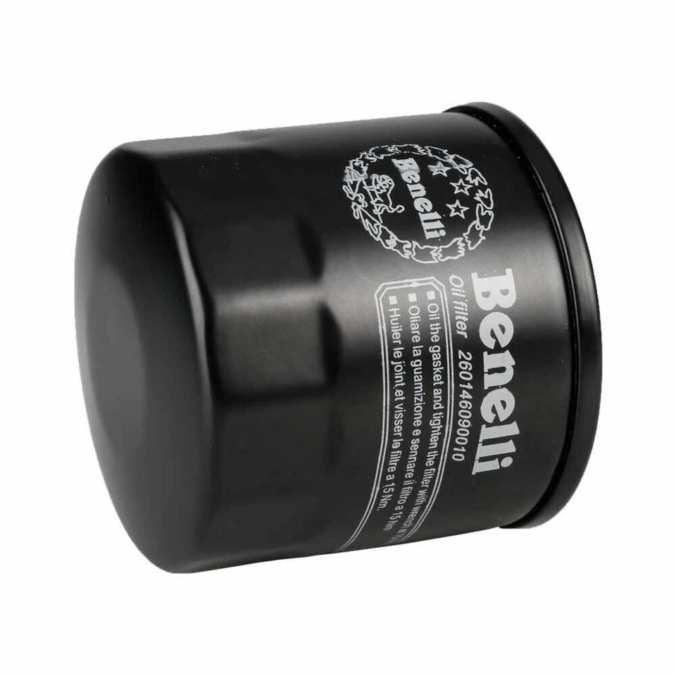 Benelli TNT300 TNT600 Genuine Engine Oil Filter 260146090010 Cannister - Image 1 of 1