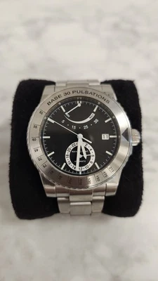 Mancheront Pacer 77000 - 41 mm Automatic Watch - FULL KIT, mint - Image 1 of 4