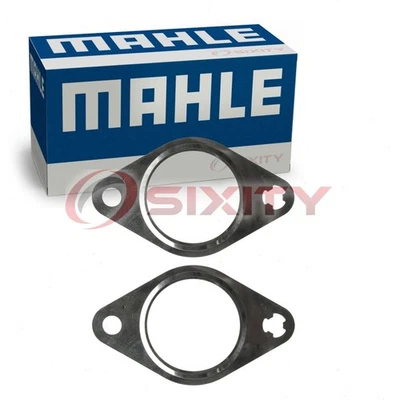 Juntas de brida de tubo de escape MAHLE 2 piezas para Ford Explorer F-150 2010-2019 año fiscal Foto 1 de 4