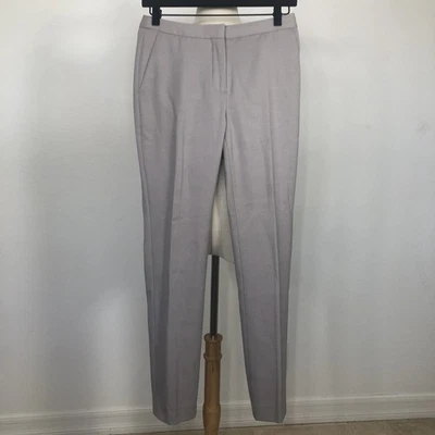 Pantalones de vestir grises para mujer REISS talla 2 ropa de trabajo sirena de oficina de calidad empresarial Foto 1 de 4