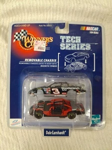 DALE EARNHARDT 1998 GOODWRENCH PLUS 1/64 WINNERS CIRCLE DIECAST CAR TECH SERIES - Picture 1 of 3