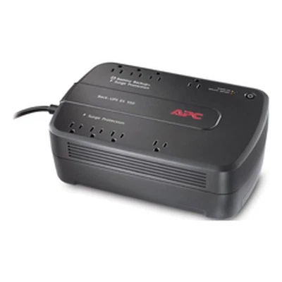APC Back-UPS ES 550VA, 120V, 8 NEMA outlets BE550G - Image 1 of 2