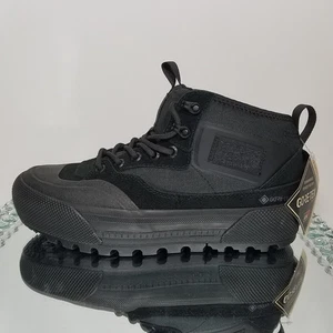 VANS Half Cab MTE-3 GORE-TEX Black Waterproof - 507698 - Men's 7 Women's 8.5 - Picture 1 of 11