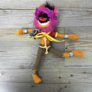 The Muppets Most Wanted Animal Drummer 9 Zoll Plüschfigur mit Kette 4006 - Bild 1 von 4