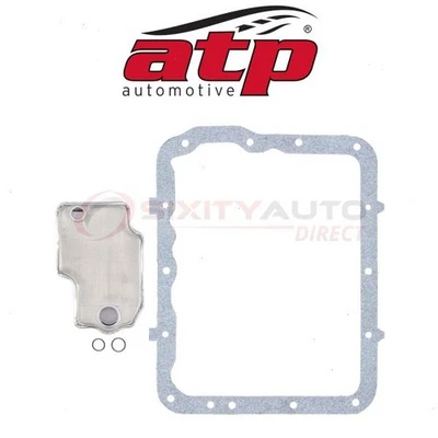 ATP Automatic Transmission Filter Kit for 1964-1968 Ford Custom - Fluid ho Foto 1 de 4