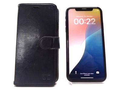  Apple iphone XR (MRY42ZD/A) | 64GB | 3GB RAM | schwarz | ohne SIM-Lock - Bild 1 von 4