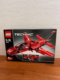 LEGO TECHNIC 9394 Set New Sealed Retired Model Building Toy