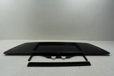 Vidro de janela deslizante traseiro Nissan Titan Truck Power 2004-2012 fabricante de equipamento original | W6028 - Imagem 1 de 4