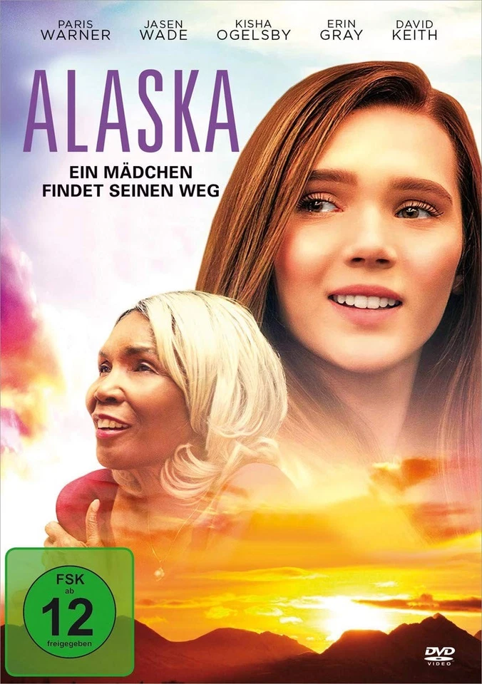 Alaska - Ein Mädchen findet seinen Weg DVD/NEU/OVP