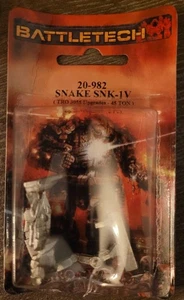 BattleTech 20-982 Snake SNK-1V (*Ver envío tarifa plana por pedido) - Imagen 1 de 1