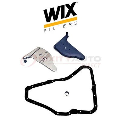 WIX Auto Transmission Filter Kit for 1987-1993 Oldsmobile Cutlass Cruiser cz Foto 1 de 4