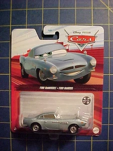 DISNEY PIXAR CARS FINN McMISSILE! 2021 METALS SERIES!  NIP - Picture 1 of 3