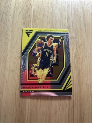 2022-23 Panini Flux - Rookies Dyson Daniels #209 (RC) - Image 1 of 2