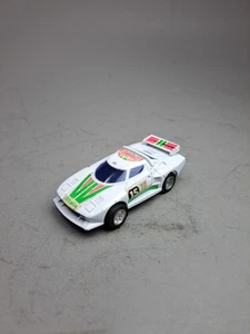 Lancia Alitalia Rallye Monte-Carlo Race Car #15 made in Hong Kong 1/45 - Picture 1 of 13