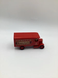 LLEDO DAYS GONE DG43013 1931 MORRIS TRUCK - ARNOTT'S MONTE CARLO BISCUITS - Picture 1 of 5
