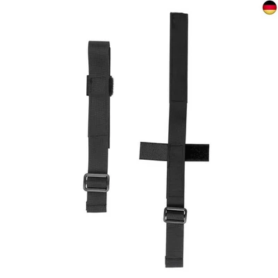 KIRVOS Hauck Hochstuhl Gurt, Hauck Alpha Plus ZubehöR, Schrittgurt Und Gurtschoner Set