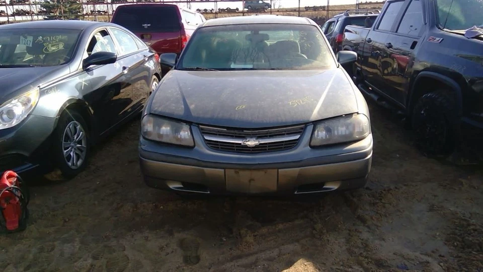 Driver Left Axle Shaft Front Axle 3.8L Fits 00-08 GRAND PRIX 4219362 - Image 1 of 4