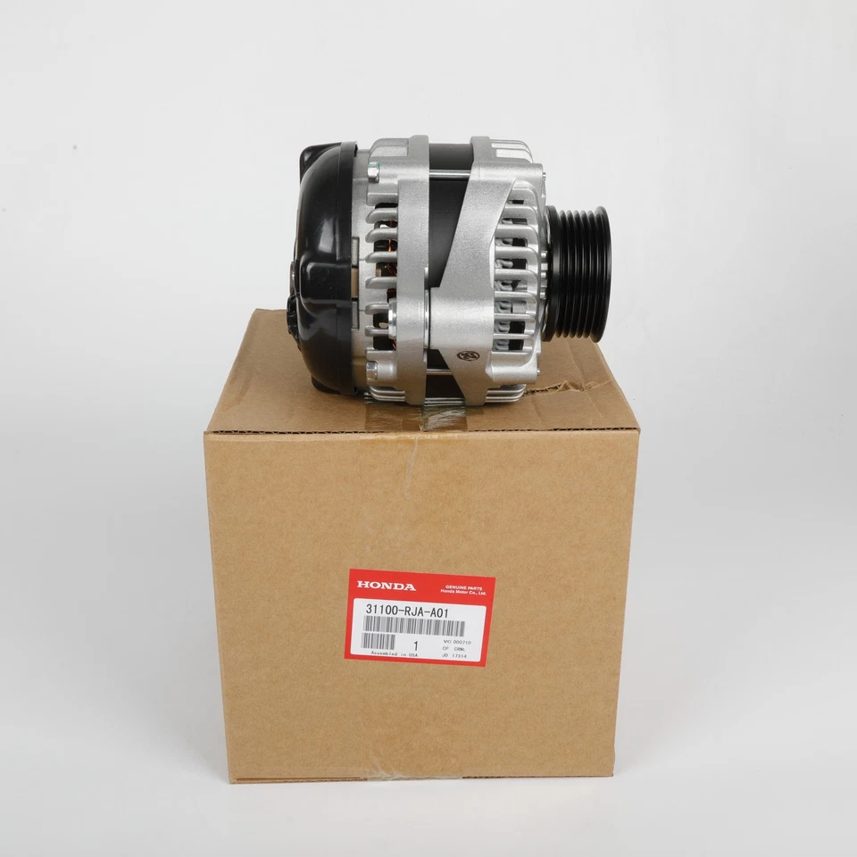 31100-RJA-A01 For Acura MDX RL TL Honda Odyssey Pilot Ridgeline 3.2 Alternator Foto 1 de 4