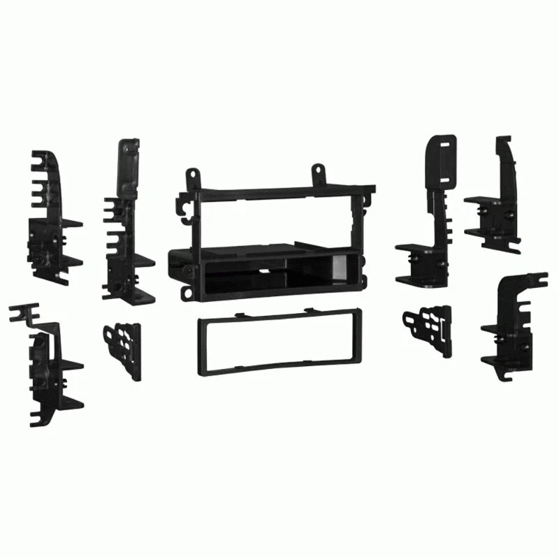 METRA 99-7417 STEREO DASHBOARD INSTALL KIT FOR SELECT 1993-2004 NISSAN MODELS - Image 1 of 1