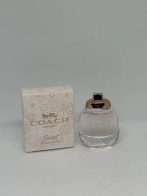Coach Floral Eau de Parfum - Miniatura 0,15 fl oz (4,5 ml) Dabber Foto 1 de 2