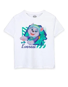 Camiseta Paw Patrol Everest blanca manga corta niñas - Imagen 1 de 28