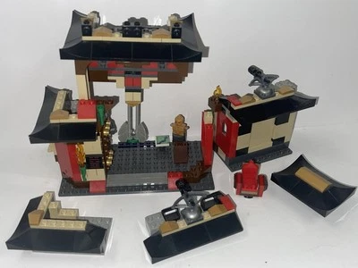 Kre-O (A4478) GI Joe Arashikage Dojo: Hasbro Parts Only! - Image 1 of 4