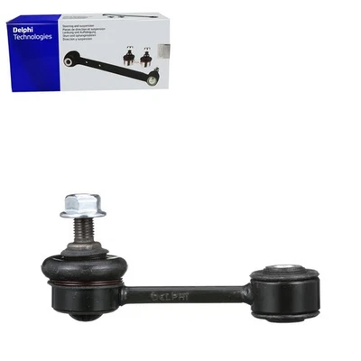 Kit de enlace de barra estabilizadora de suspensión trasera Delphi para Kia Sephia 1998-2001 Foto 1 de 2