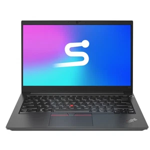 Laptop Lenovo Thinkpad E14 GEN 2 I5-1135G7 8GB 256GB SSD NVME FULL HD Windows 10 - Zdjęcie 1 z 15