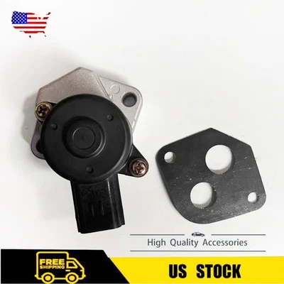 Idle Air Control Valve For Suzuki Grand Vitara Chevrolet Tracker 1999-2005 2.5L - Image 1 of 4