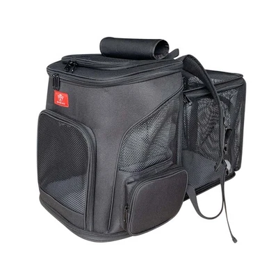 La Mochila Expandible Porta Mascotas para Gatos y Perros Pequeños, Coche Plegable para Perros... Foto 1 de 4