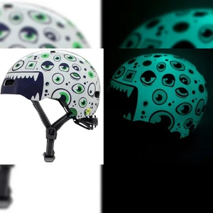 Nutcase Little Nutty MIPS Helm alle Augen auf Sie passt Kleinkind Größe 18 7/8-20,5" - Bild 1 von 18