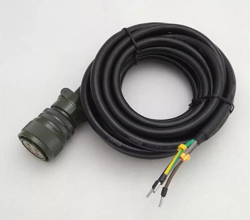 1 PIEZA NUEVO PARA Cable de Alimentación Servo R88A-CAGD002/003/005/010/015/020/030B 2-30M Foto 1 de 1