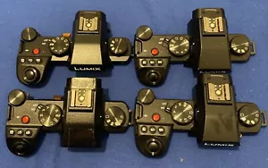X4 Panasonic LUMIX S5 PART ONLY SOLD AS SEEN #2 - Picture 1 of 13