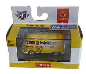 M2 Machines Hostess Twinkies 1960 VW Delivery Van Walmart Exclusive - Picture 1 of 9