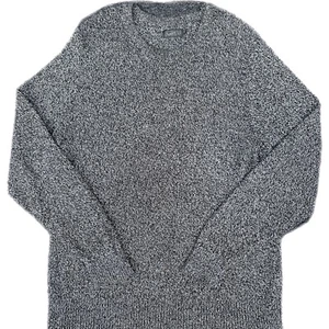 Jack & Jones Grey Knit Jumper Sweater Pullover Men's XXL 2XL - Picture 1 of 11