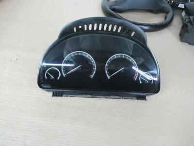 Приборная панель спидометр N74 6,0 л V12 BMW OEM F01 F02 2010 760LI - Изображение 1 из 4