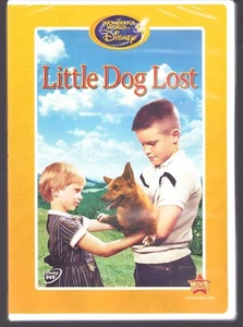 Little Dog Lost (DVD) Disney Movie Club Exclusive - OOP - New & Sealed - Bild 1 von 2