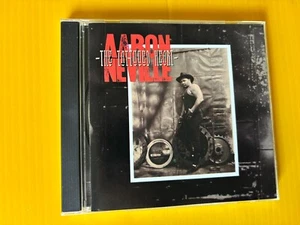 Aaron Neville The Tattooed Heart 1995 A & M CRC CD Keith Stegall Steve Lindsay - Picture 1 of 3