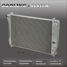 Cu1885 Aluminum Radiator For 97 04 Chevrolet Chevrolet Corvette 57L 350 V8