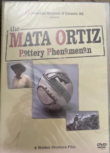 Das Mata Ortiz Keramikphänomen - American Museum of Ceramic Art DVD - Bild 1 von 2