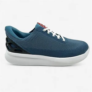 Kizik Athens Deep Sea Kids Athletic Sneaker - Picture 1 of 6