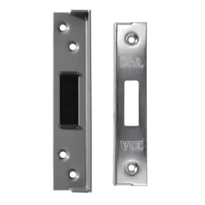 Era Silver Rebate Fortress Deadlock - Picture 1 of 1