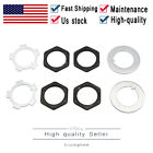 2x Front Axle Hub Spindle Lock Nut Washer For 1984-1995 Toyota 4Runner 2.4L 3.0L