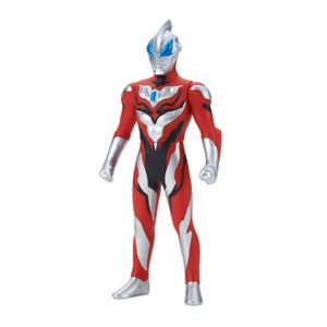 Ultraman Ultra Hero Series 42 Ultraman Geed Primitive Bandai Figur Sofvi - Bild 1 von 1