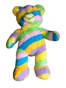 Juguete arco iris Build-A-Bear DR SEUSS Bear Oh The Places You'll Go - Imagen 1 de 7