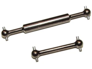 Tamiya 1/14 TAM56304 Globe Liner Truck Tractor Center Steel Driveshafts - Picture 1 of 3