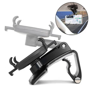 CarDashboard Phone holder Clip Stand Lazy Bracket For iPhone15 Accessories GPS - Picture 1 of 7