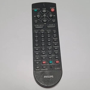 Used Philips RC 9901 Remote Audio Program Key Control Sound Volume Search #17 - Picture 1 of 3