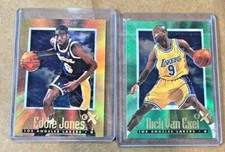 1996-97 Skybox E-X2000 Team Sets You Pick! NM-MT+ Kobe Rookie Year