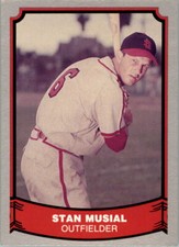 1988 Pacific Legends I Baseball Card Pick